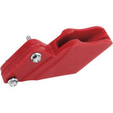 Moose Racing Rear Chain Slider - Honda Trx450R - Red 1133-Red