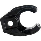 MOOSE RACING 1147 Moose Racing Front Chain Slider - Yamaha Yfm250 Raptor - Black 1147