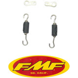 FMF 040186 Fmf Replacement Springs And Clips For Titanium 4 040186