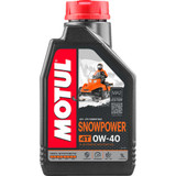 MOTUL 105891 Motul Powerjet 4T Oil - 0W-40 - 1L 105891
