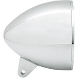 Headwinds 5 3/4" Headlight Housing - Chrome - Concours Rocket Smooth 1-5500Ca