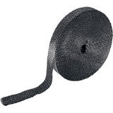 Moose Racing Exhaust Wrap - Black - 1"X50' 501-1000 Moose Racing Exhaust Wrap - Black - 1"X50' 501-1000