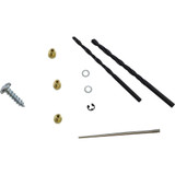 DYNOJET 2144 Dynojet Jet Kit - Stage 1/2 - Kawasaki 2144