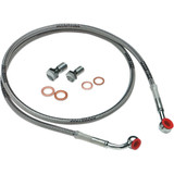 Goodridge +6" Abs Brake Line Hd9299-C+6