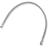 Goodridge Brake Line - Stainless - 9" 80309