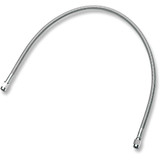GOODRIDGE 80321 Goodridge Brake Line - Stainless - 21" 80321