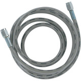 GOODRIDGE 80366 Goodridge Brake Line - Stainless - 66" 80366