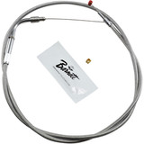 Barnett Stainless Steel Throttle Cable 102-30-30009