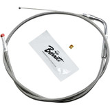 BARNETT 1023030014 Barnett Stainless Steel Throttle Cable 102-30-30014