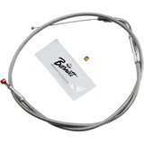 BARNETT 1023040015 Barnett Stainless Steel Idle Cable 102-30-40015