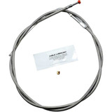 BARNETT 10230300168 Barnett Stainless Steel Throttle Cable - +8" 102-30-30016-8