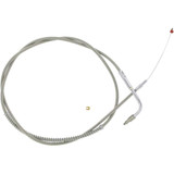 BARNETT 102000000000 Barnett Stainless Steel Throttle Cable - +6" 102-30-30020-06