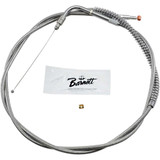 BARNETT 102000000000 Barnett Stainless Steel Throttle Cable - +10" 102-30-30020-10