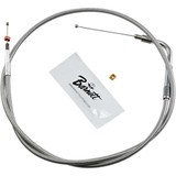 BARNETT 102000000000 Barnett Stainless Steel Idle Cable - +6" 102-30-40012-06