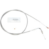 BARNETT 102000000000 Barnett Stainless Steel Idle Cable - +10" 102-30-40016-10