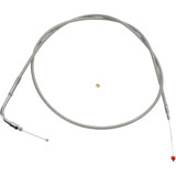BARNETT 102000000000 Barnett Stainless Steel Throttle Cable - +6" 102-30-30008-06