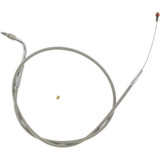 BARNETT 102000000000 Barnett Stainless Steel Idle Cable - +3" 102-30-40012-03