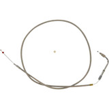 BARNETT 30696SC+6DS Barnett Stainless Steel Throttle Cable - +6" 306-96Sc+6-Ds