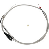 BARNETT 102000000000 Barnett Stainless Steel Idle Cable - Cruise - +6" 102-30-41002-06
