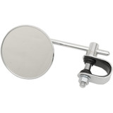 Emgo Stamped Mirror - 4" - Chrome 20-06814