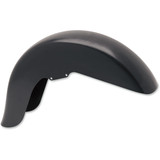 Klock Werks Wfb Benchmark Front Fender - Steel - Black - 16"-18" Kwf-01-0100