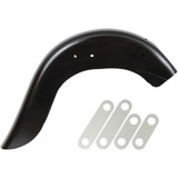 Klock Werks Benchmark Rear Fender - Smooth - Steel Kwf-02-0488-S