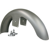 RC COMPONENTS RC140C Rc Components Front Fender Kit With Chrome Adapter - For 21" Wheel Rc140C