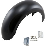 Klock Werks Slicer Fender Kit - W/ Satin Blocks - Steel - 18" Kwf-02-0511