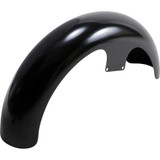 KLOCK WERKS KWF010104 Klock Werks Wrapper Fender Kit - Front - Black - 16"-19" Kwf-01-0104