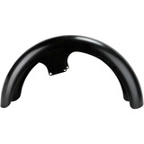 KLOCK WERKS KWF010105 Klock Werks Wrapper Fender Kit - Front - Black - 21" Kwf-01-0105
