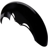Klock Werks Tude Fender Kit - Front - Black - 21" Kwf-01-0107-2014