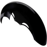 KLOCK WERKS KWF0101072014 Klock Werks Tude Fender Kit - Front - Black - 21" Kwf-01-0107-2014