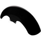 KLOCK WERKS KWF0101102014 Klock Werks Thickster Fender Kit - Front - Black Kwf-01-0110-2014