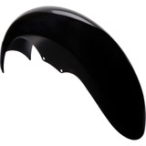 Klock Werks Level Fender Kit - Front - Black - 16"-19" Kwf-01-0112-2014