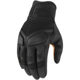 ICON 3301-3574 Icon Nightbreed Gloves - Black - 3Xl
