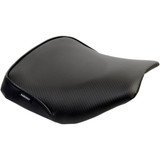 Sargent World Sport Performance Seat - Black - Carbon Fx - Honda Rc51 '00-'06 Ws-516-19