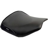 SARGENT WS51619 Sargent World Sport Performance Seat - Black - Carbon Fx - Honda Rc51 '00-'06 Ws-516-19