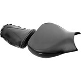 Sargent World Sport Performance Seat - Black - Carbon Fx - Cbr 1000 Rr '04-'07 Wsp-593-19