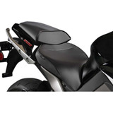 SARGENT WSP615N19 Sargent World Sport Performance Seat - Black - Carbon Fx - With Rear Seat Cover - Kawasaki '11-'16 Wsp-615N-19