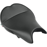 Sargent World Sport Performance Seat - Black - Carbon Fx - Regular - Streetfighter '11-'15 Ws-616F-19
