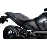 Sargent World Sport Performance Seat - Black - Carbon Fx - Yamaha '13-'20 Ws-622-19