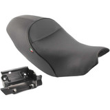 SARGENT WS65729 Sargent World Sport Performance Seat - Black - Scrambler '15-'22 Ws-657-29