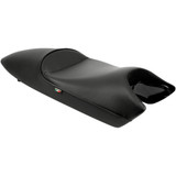 Sargent World Sport Performance Seat - Black Welt/Black Rear Trim - Ducati Monster '93-'99 Ws-513-19
