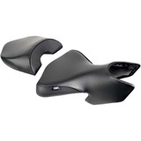 SARGENT WS53919 Sargent World Sport Performance Seat - Black - Carbon Fx - Multistrada '03-'09 Ws-539-19