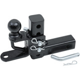 Atv-Tek Adjustable Trio Hitch Tmpadj-1