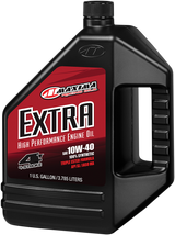 MAXIMA RACING OIL 169128 Extra Synthetic 4T Oil - 10W40 - 4L 169128