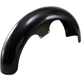 KLOCK WERKS KWF020005 Klock Werks Front Fender - Wrapper - Black - 21" Kwf-02-0005