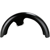 Klock Werks Front Fender - Wrapper - Black - 21" Kwf-02-0026