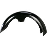 KLOCK WERKS KWF020502S Klock Werks Front Fender - Slicer -Black - 21" Kwf-02-0502S