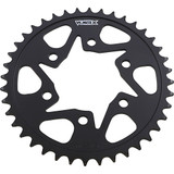 Vortex Steel Rear Sprocket - 40 Tooth - Kawasaki 454S-40
